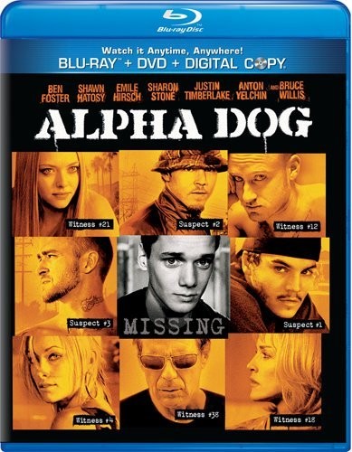 Alpha dog blu - alpha,